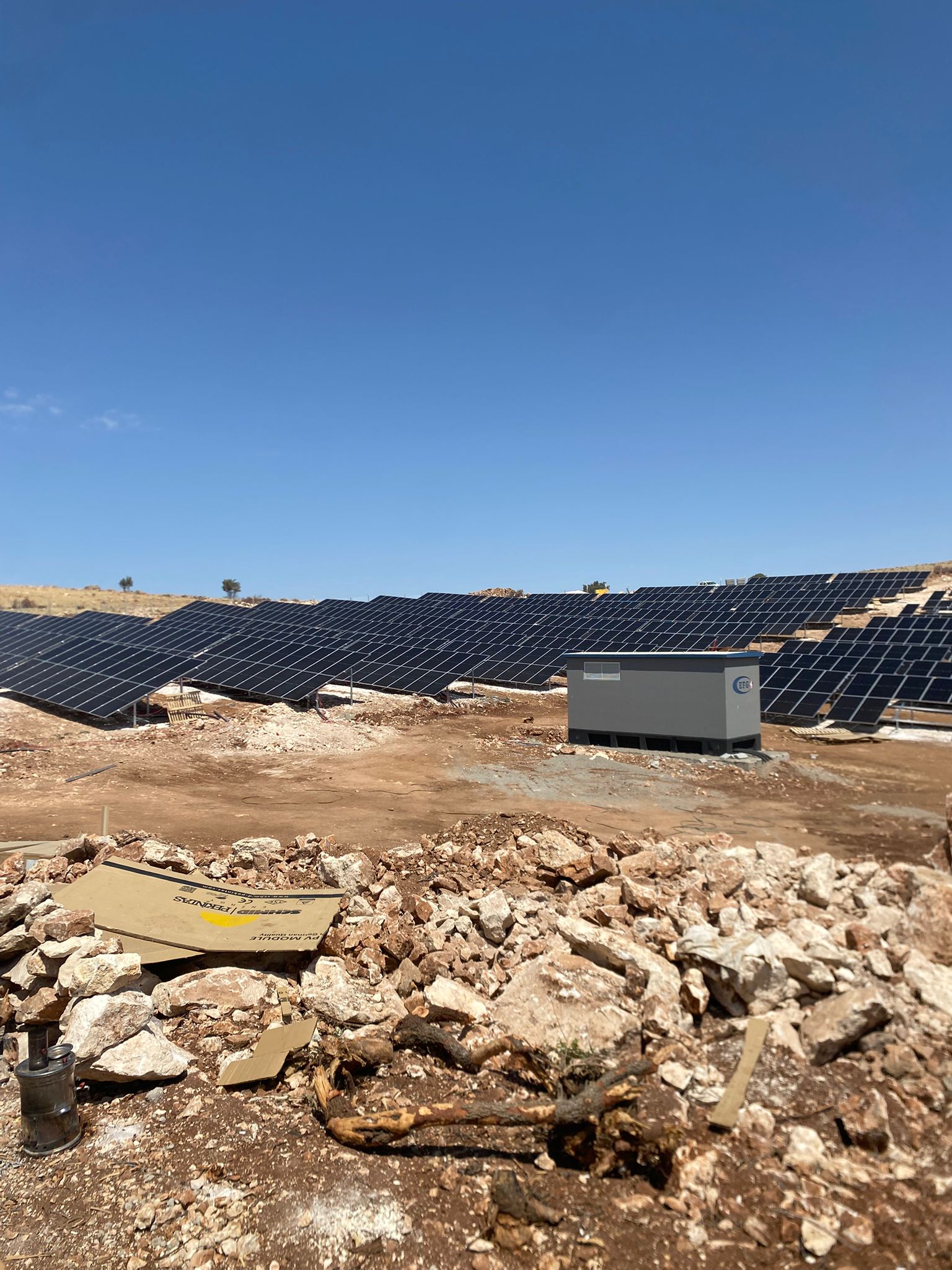 Çetin Solar Enerji Şirketi